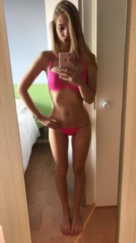 Индивидуалка Рита 