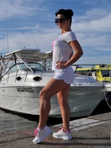 Индивидуалка Юлия