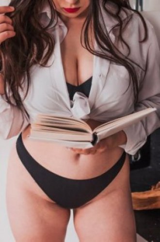 Индивидуалка Лиза