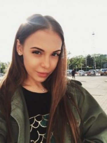 Индивидуалка Настя