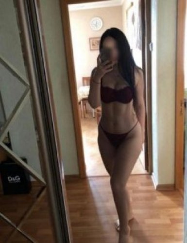 Индивидуалка ЭЛЬВИРА 